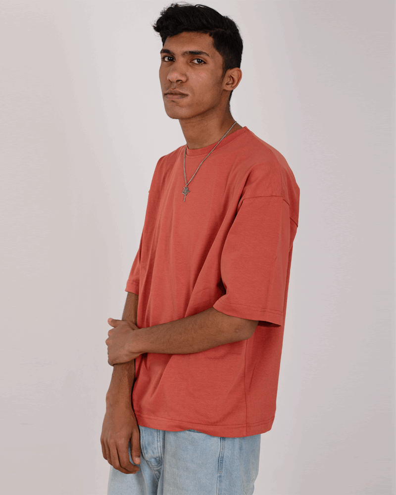 تيشرت بوليفار اوفر سايز - Image 2