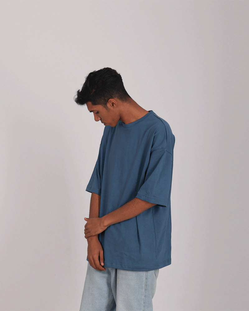 تيشرت بوليفار اوفر سايز - Image 3